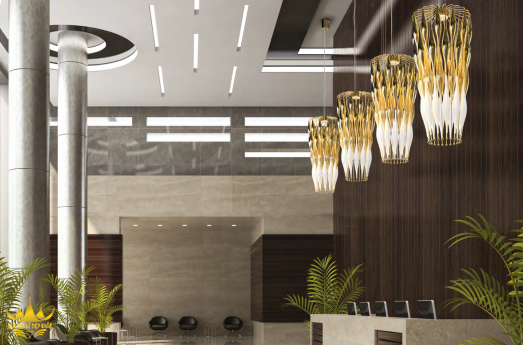 Đèn Thả Trần Pha Lê – Xu Hướng Chiếu Sáng Boutique