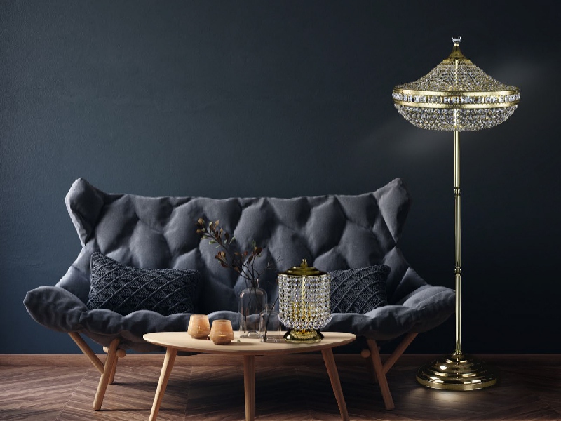 Đèn Đứng - Đèn Bàn