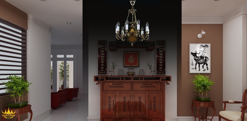 thiet ke den phong tho 2